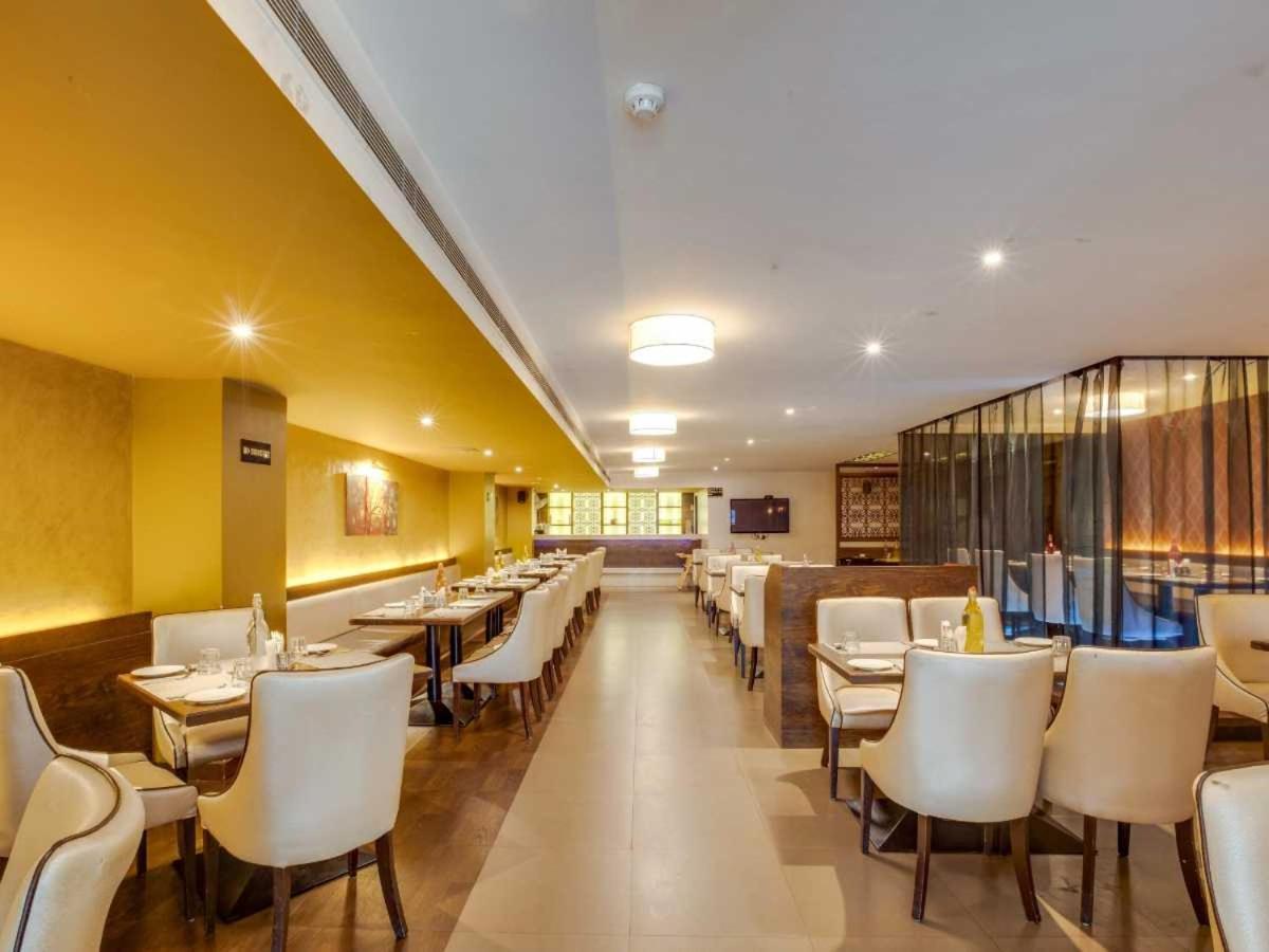 Sandstone Hotel Lucknow