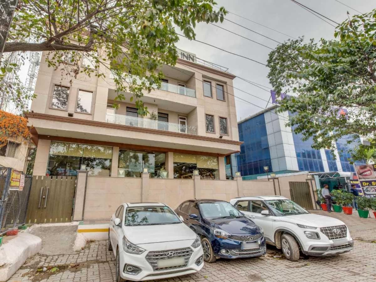 Sandstone Hotel Lucknow
